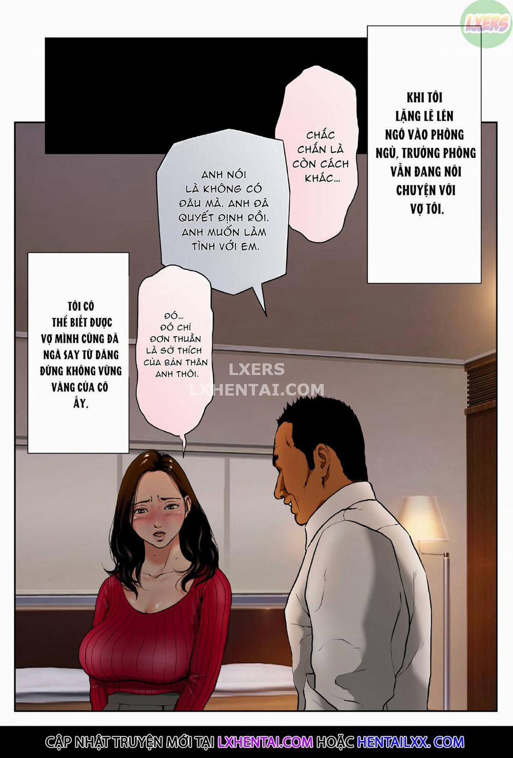 Cucked by My Ex-Porn Star Chief Oneshot trang 19