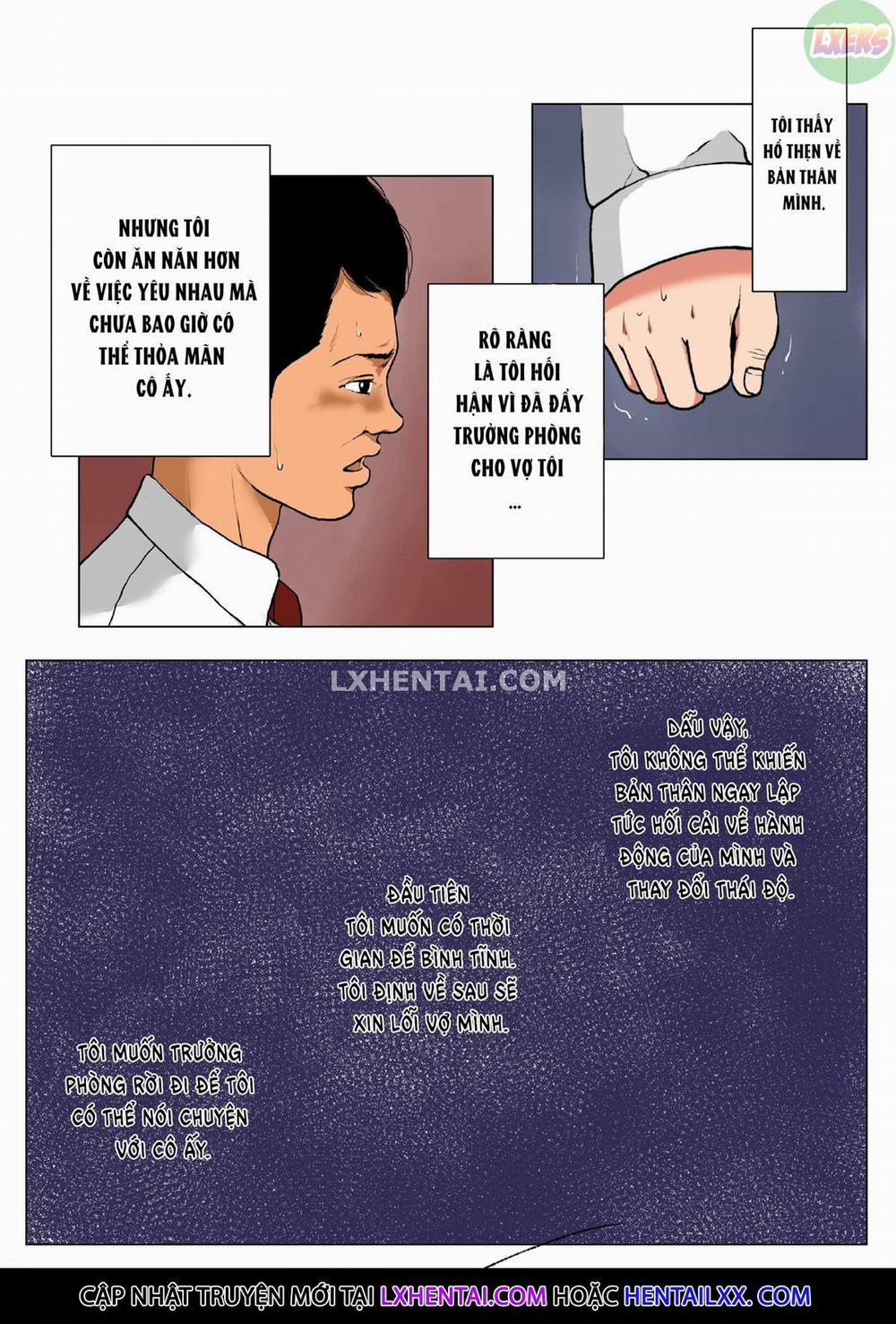 Cucked by My Ex-Porn Star Chief Oneshot trang 63