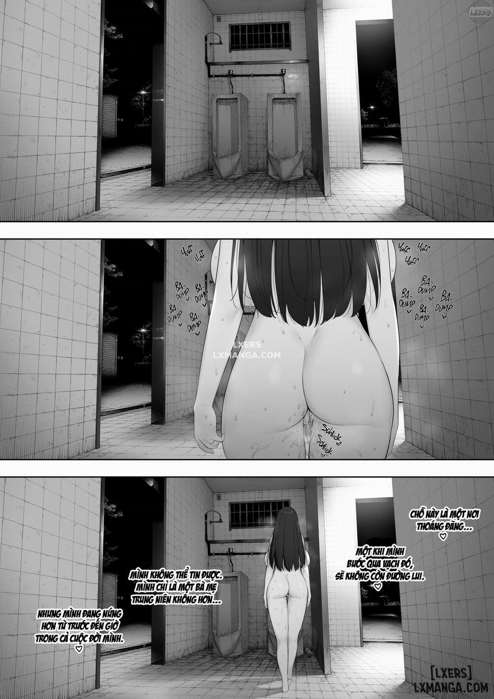 Cucked With My Consent - My Exhibitionist Wife Oneshot trang 12