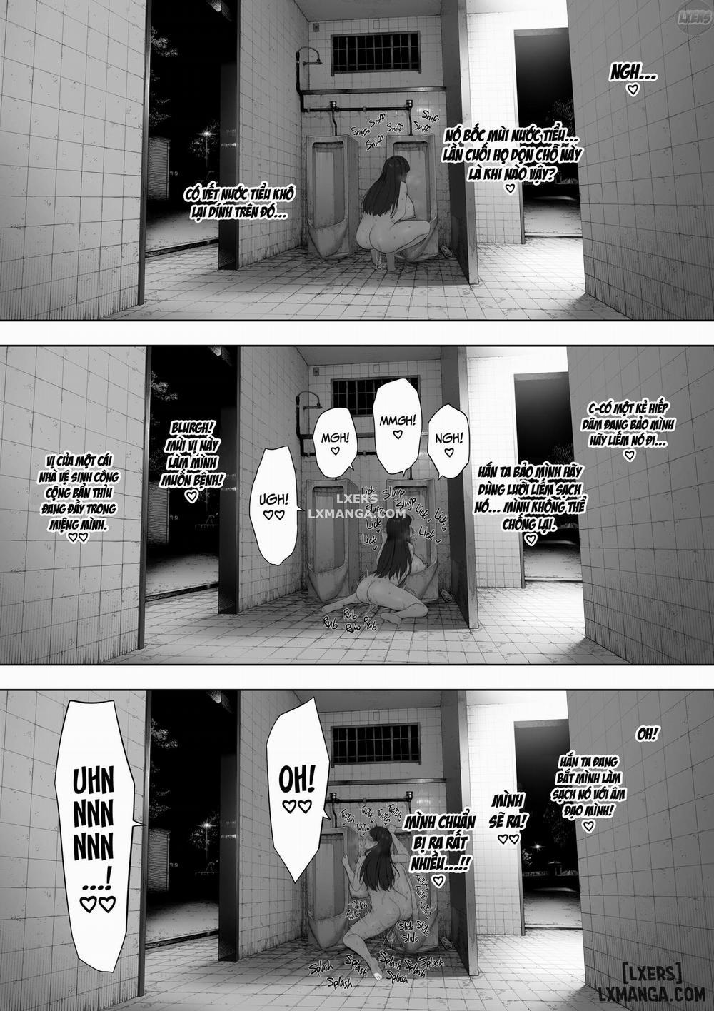 Cucked With My Consent - My Exhibitionist Wife Oneshot trang 13