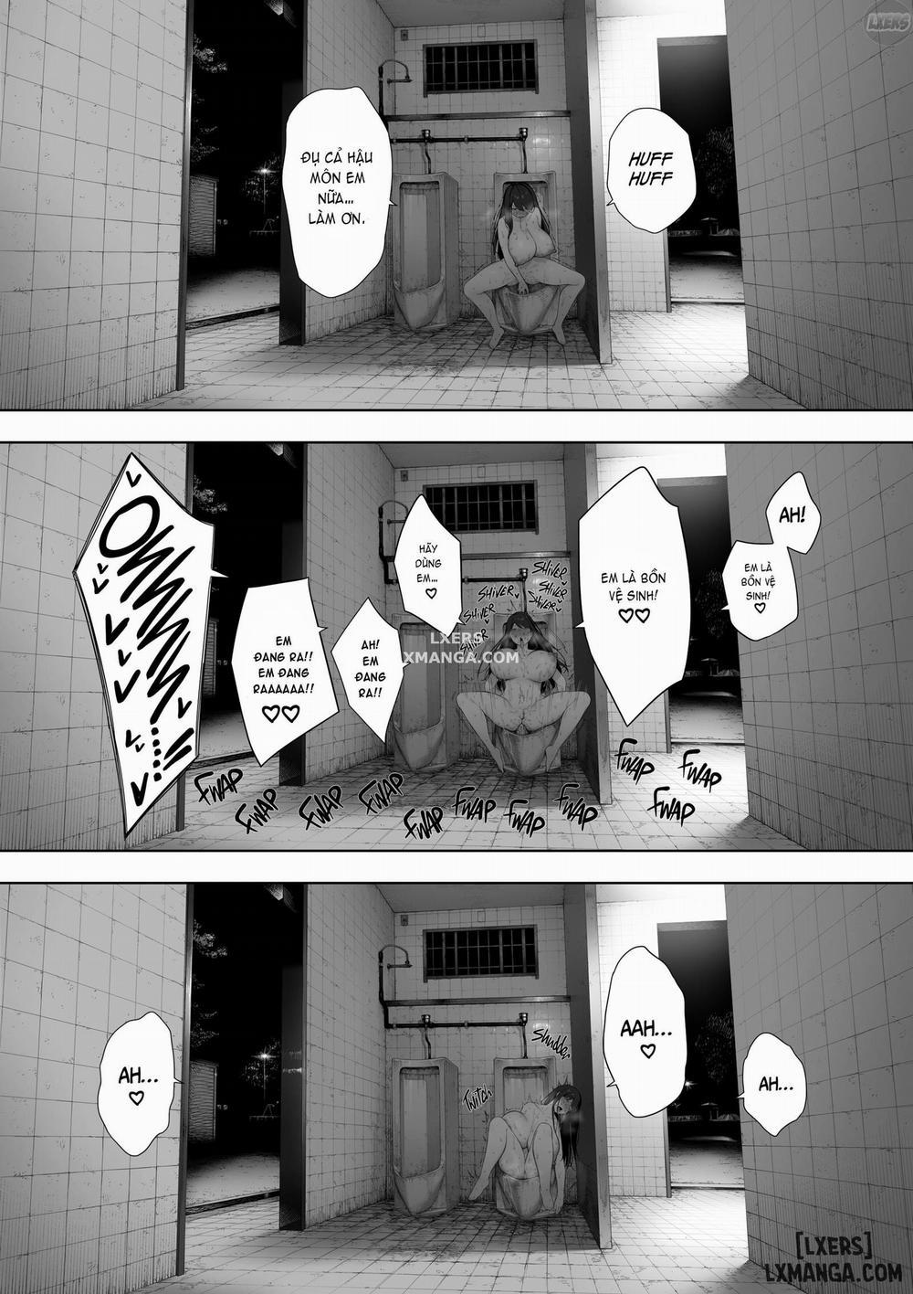 Cucked With My Consent - My Exhibitionist Wife Oneshot trang 15