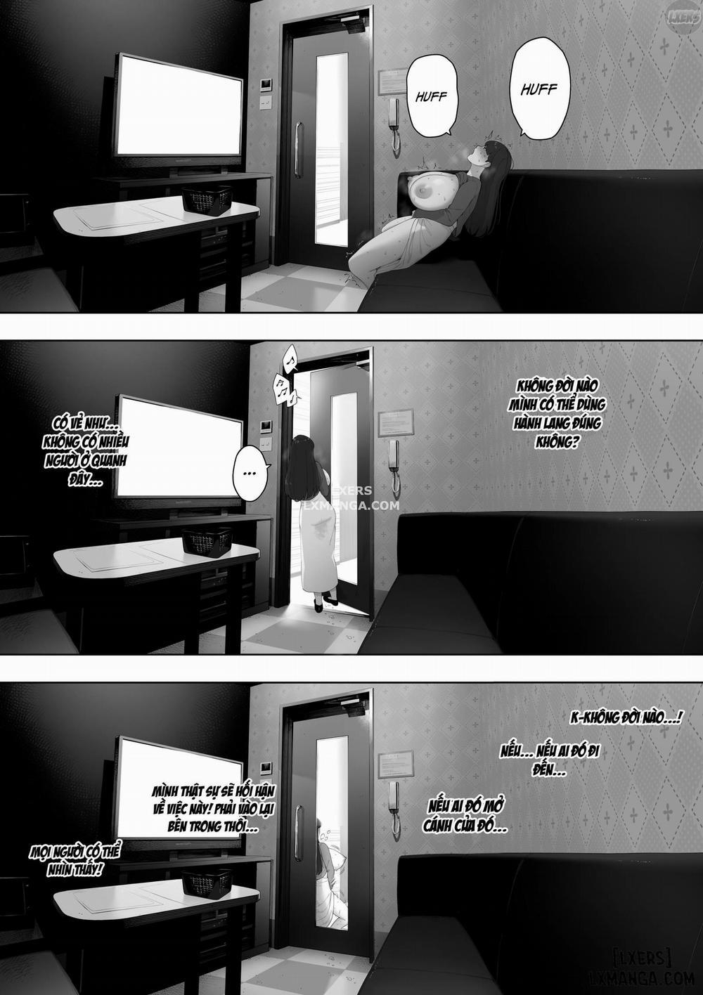 Cucked With My Consent - My Exhibitionist Wife Oneshot trang 6