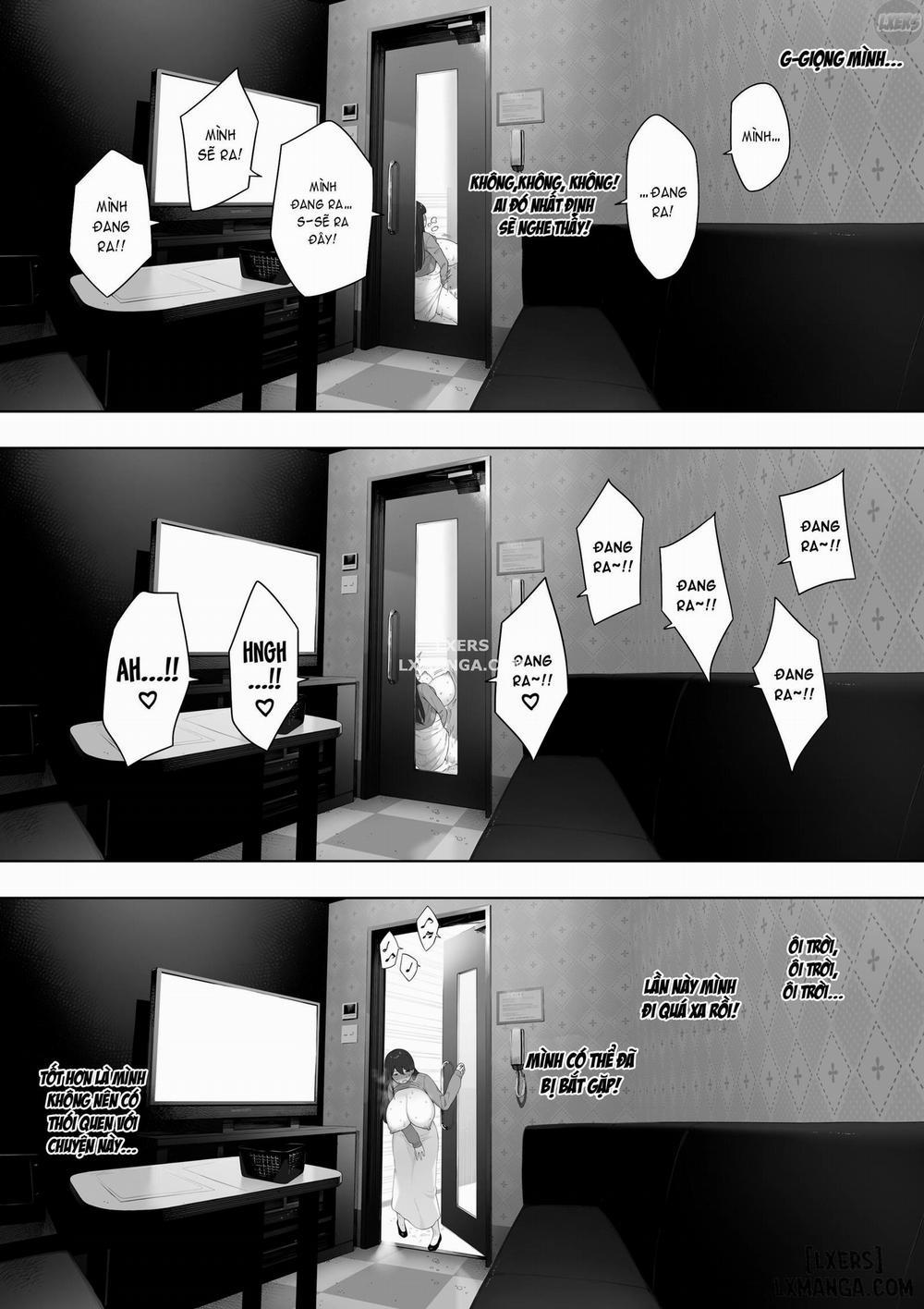 Cucked With My Consent - My Exhibitionist Wife Oneshot trang 7