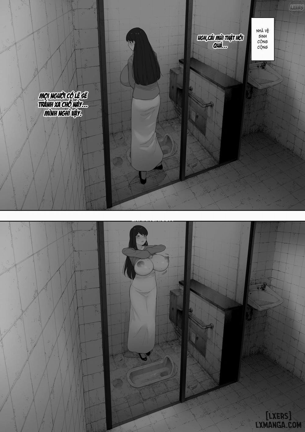 Cucked With My Consent - My Exhibitionist Wife Oneshot trang 8