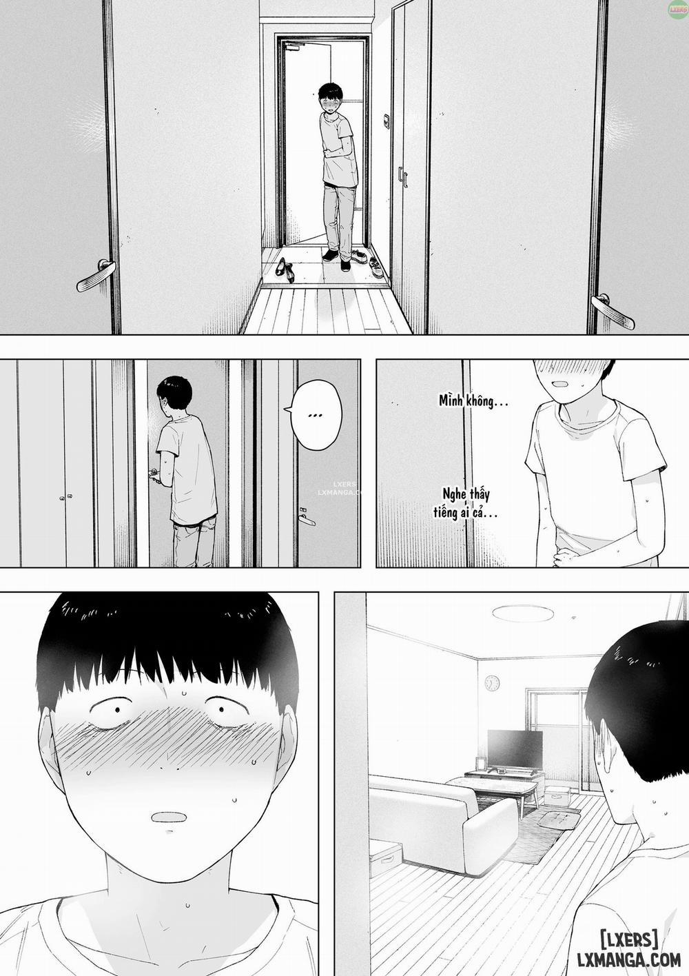 Cucked With My Consent - The Moriguchi Family 1 trang 21