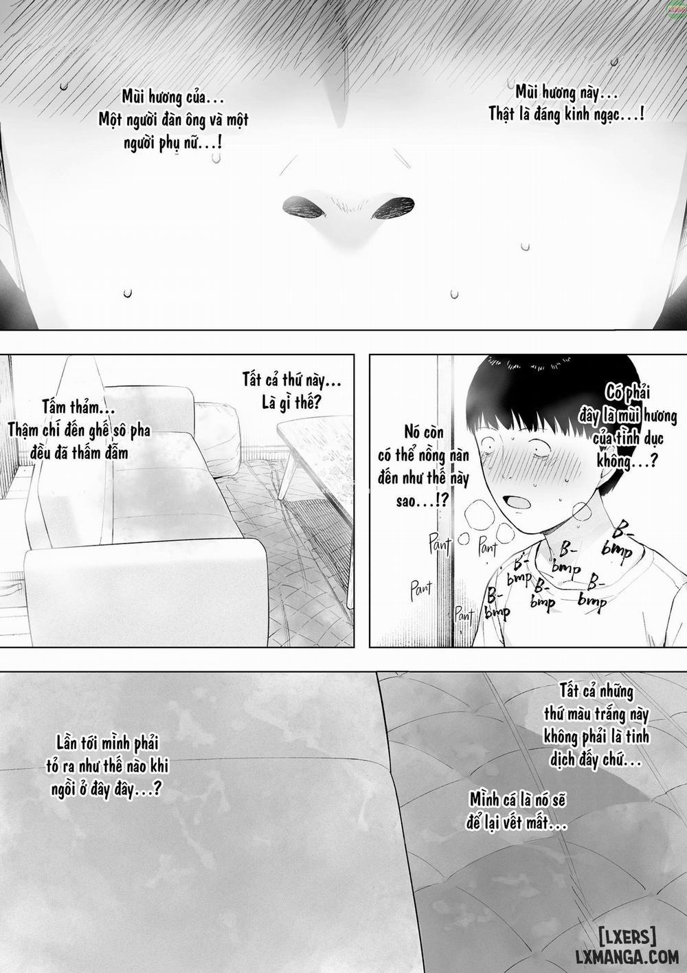 Cucked With My Consent - The Moriguchi Family 1 trang 22