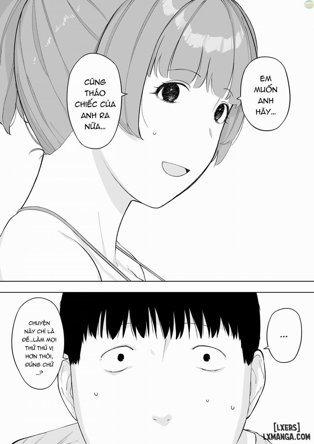 Cucked With My Consent - The Moriguchi Family 1 trang 37