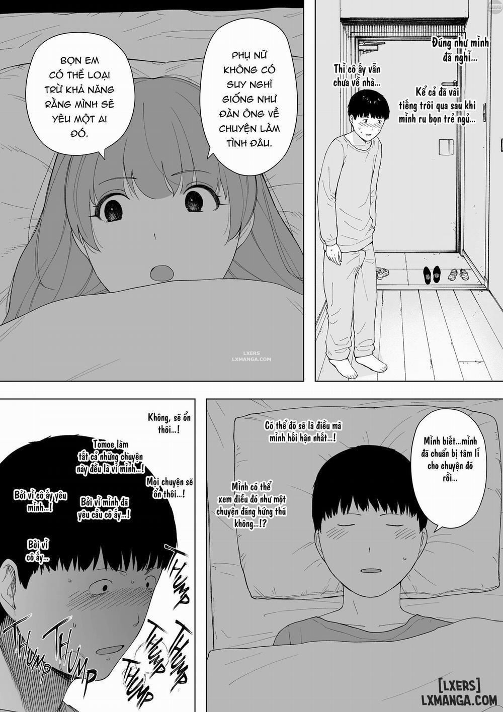 Cucked With My Consent - The Moriguchi Family 1 trang 6