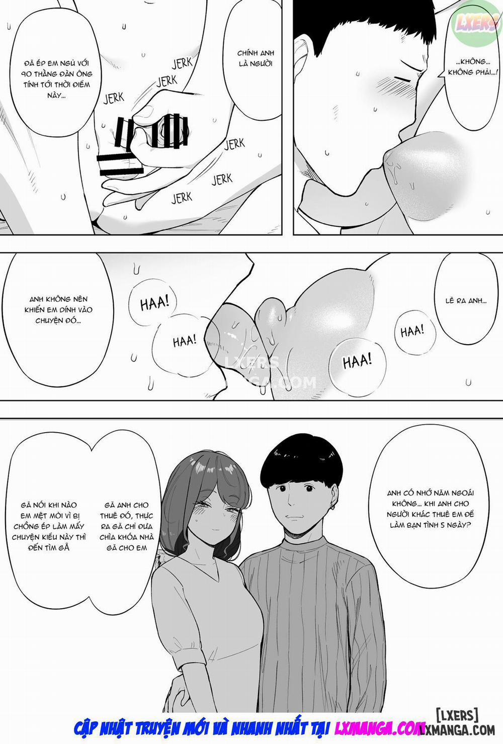 Cucked With My Consent - The Moriguchi Family 2 END trang 10