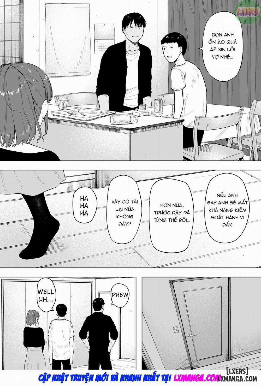 Cucked With My Consent - The Moriguchi Family 2 END trang 16