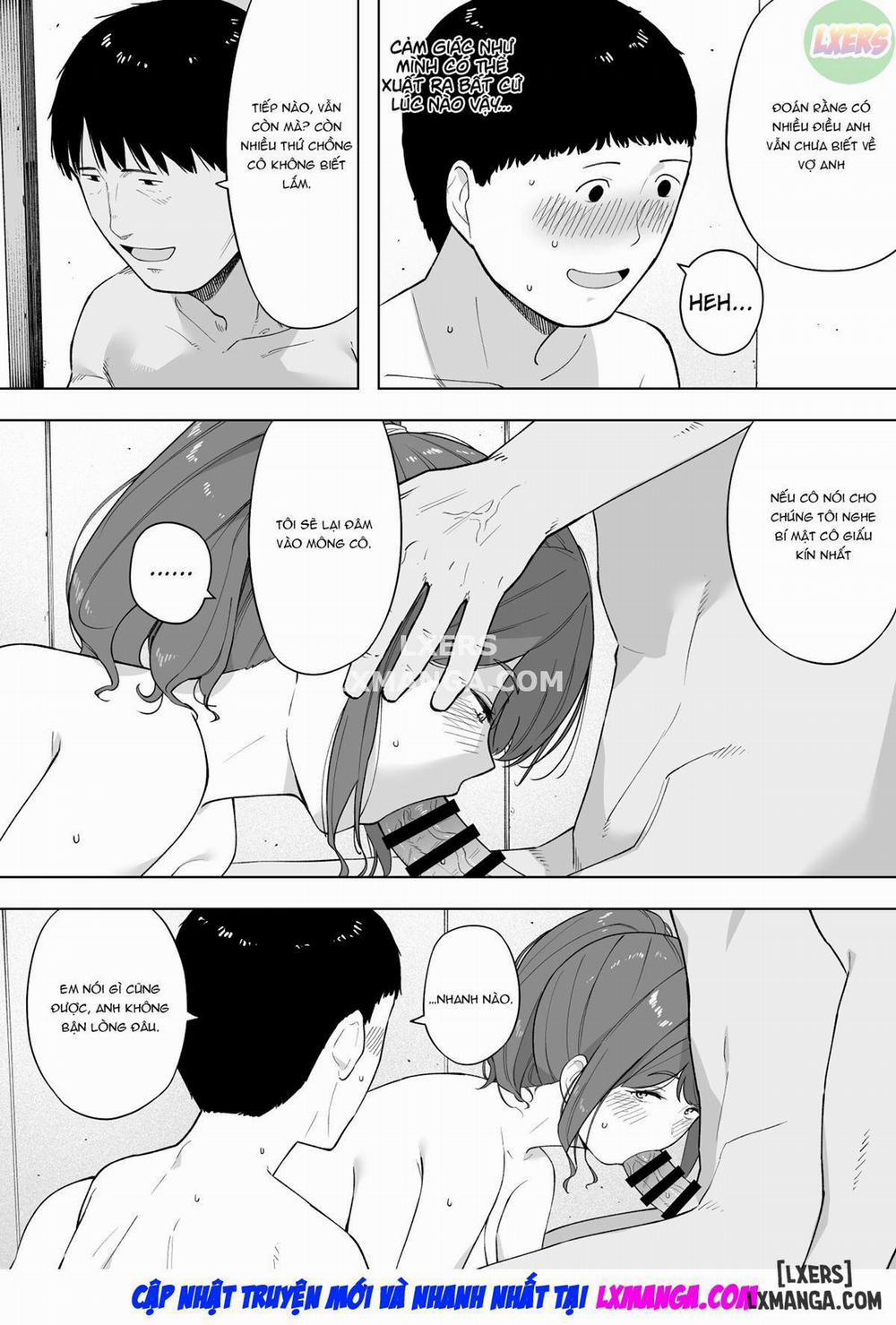 Cucked With My Consent - The Moriguchi Family 2 END trang 22