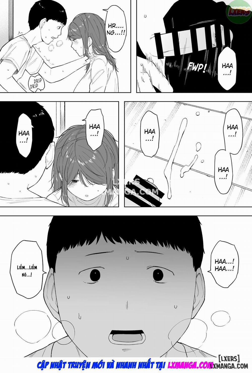 Cucked With My Consent - The Moriguchi Family 2 END trang 42