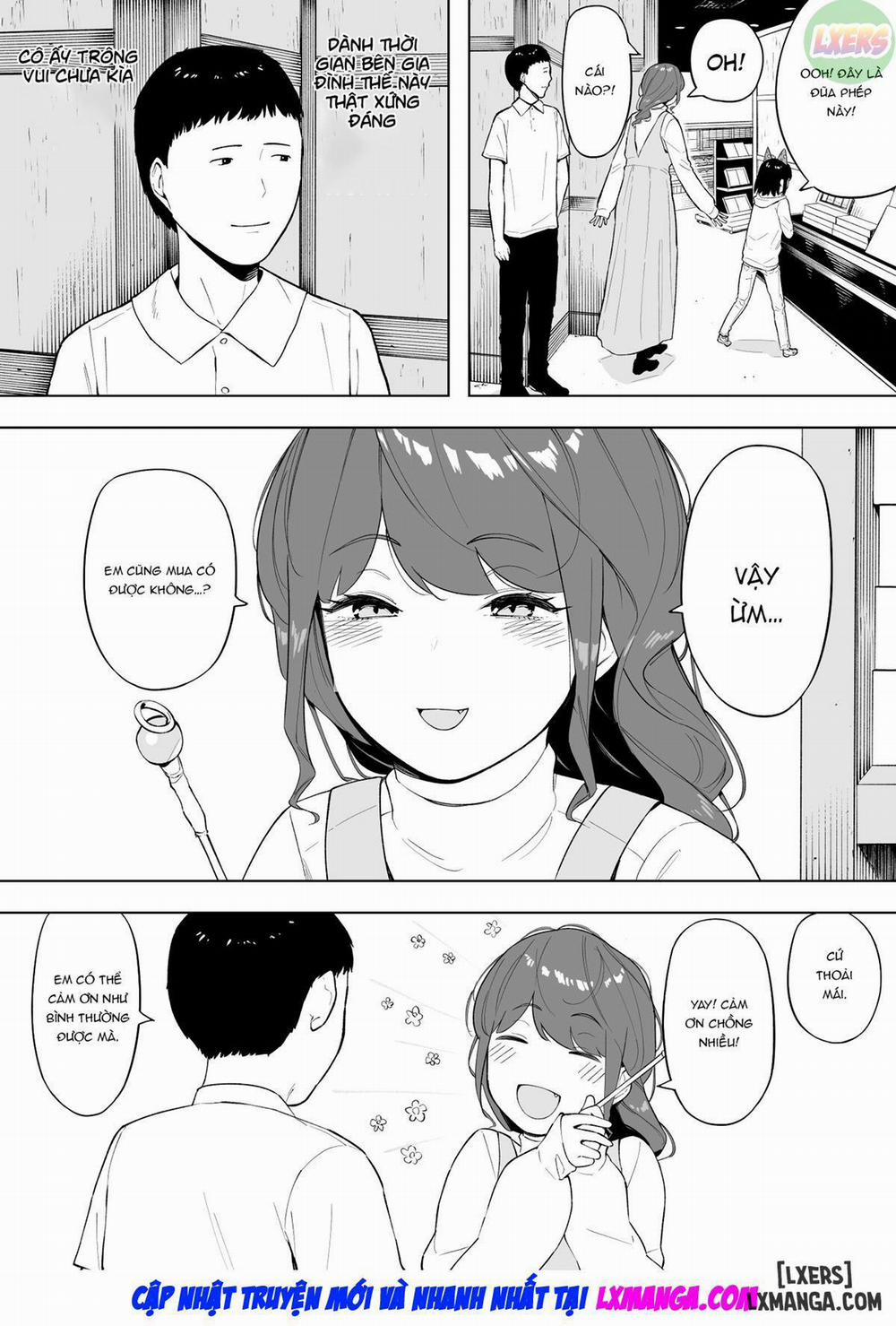 Cucked With My Consent - The Moriguchi Family 2 END trang 5