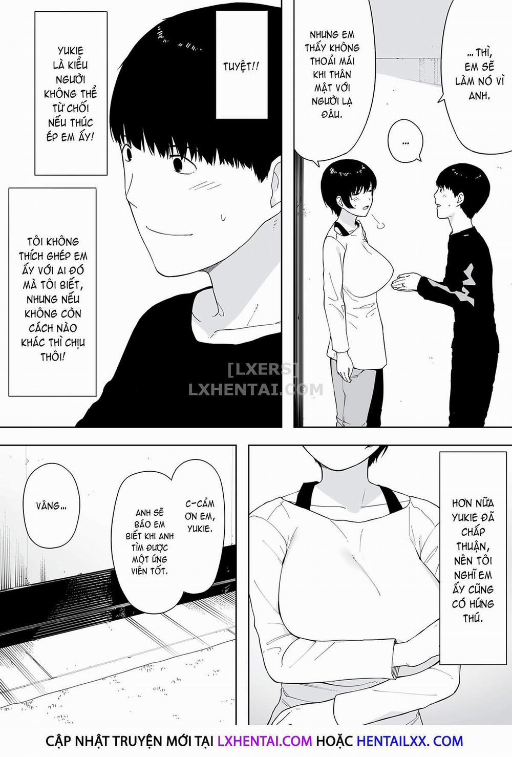 Cucked With My Consent 1 - The Iwashita Family trang 13