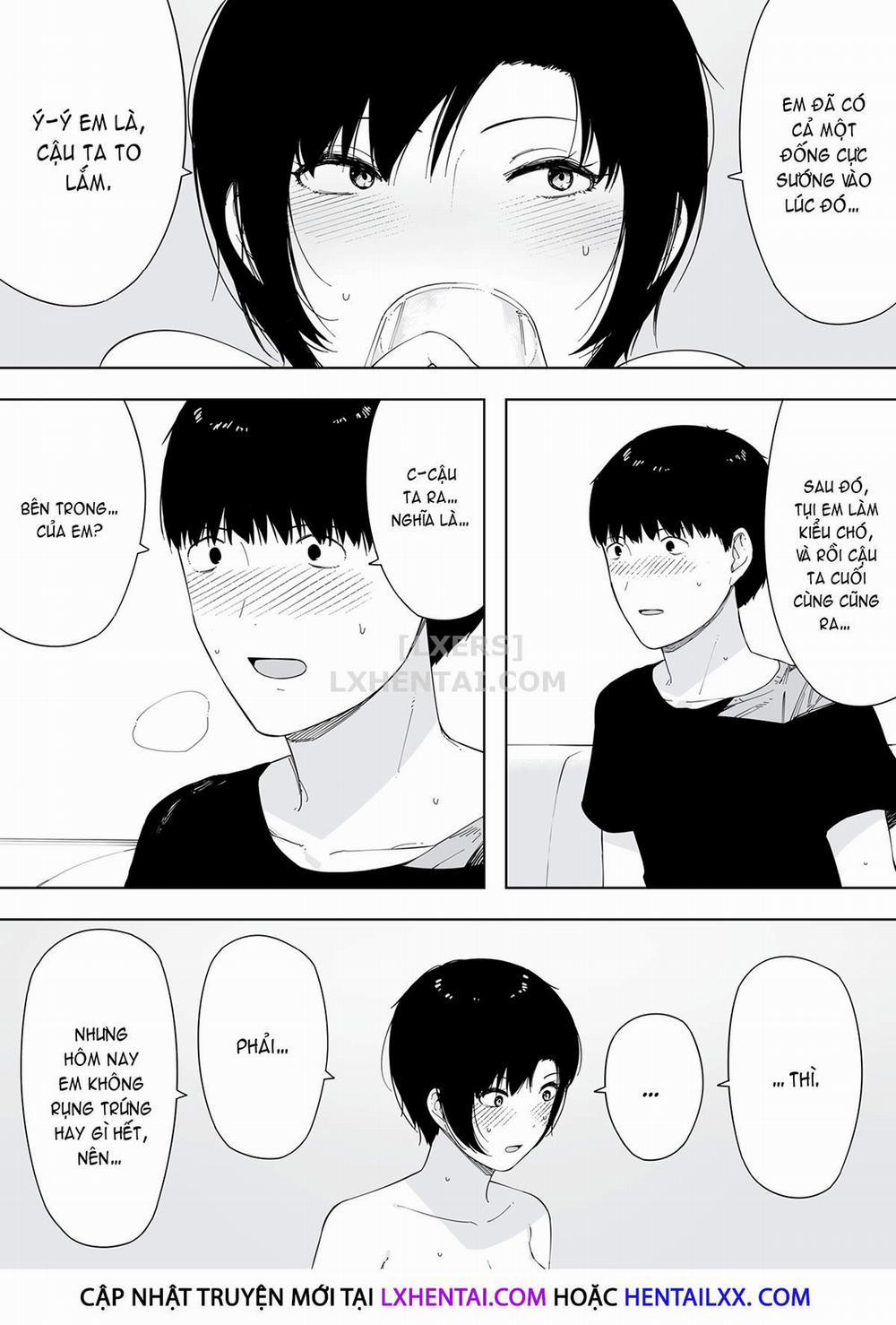 Cucked With My Consent 1 - The Iwashita Family trang 32