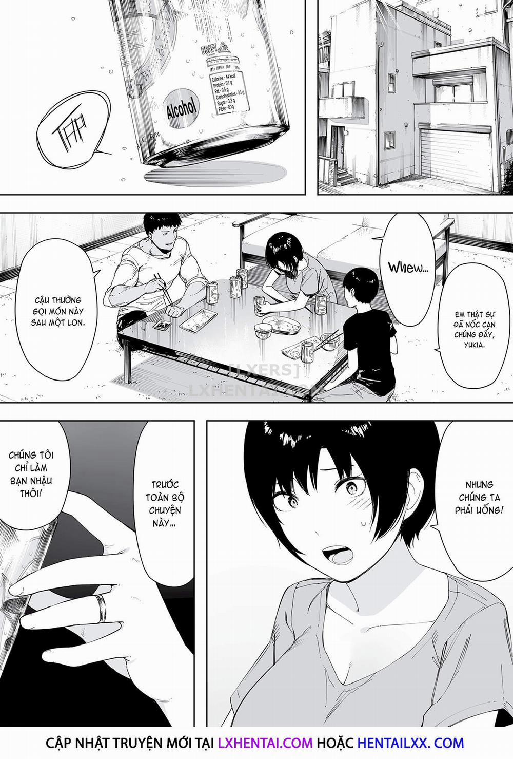 Cucked With My Consent 1 - The Iwashita Family trang 3