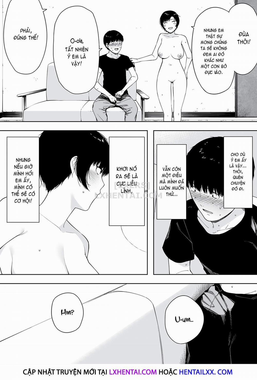 Cucked With My Consent 1 - The Iwashita Family trang 39