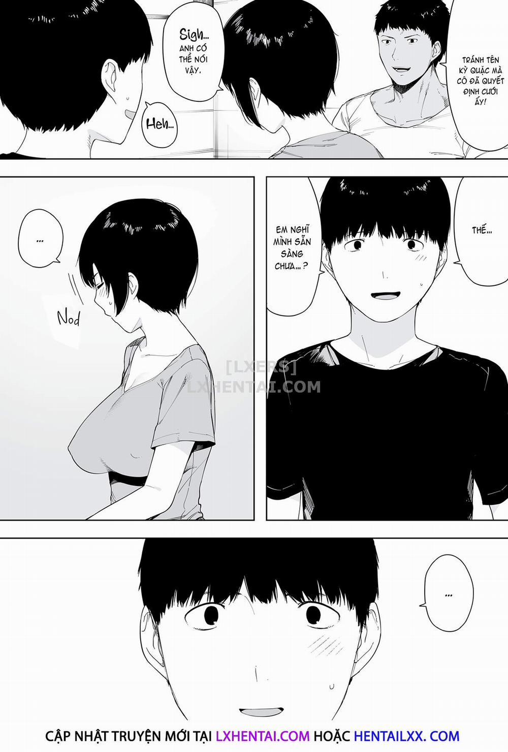 Cucked With My Consent 1 - The Iwashita Family trang 4