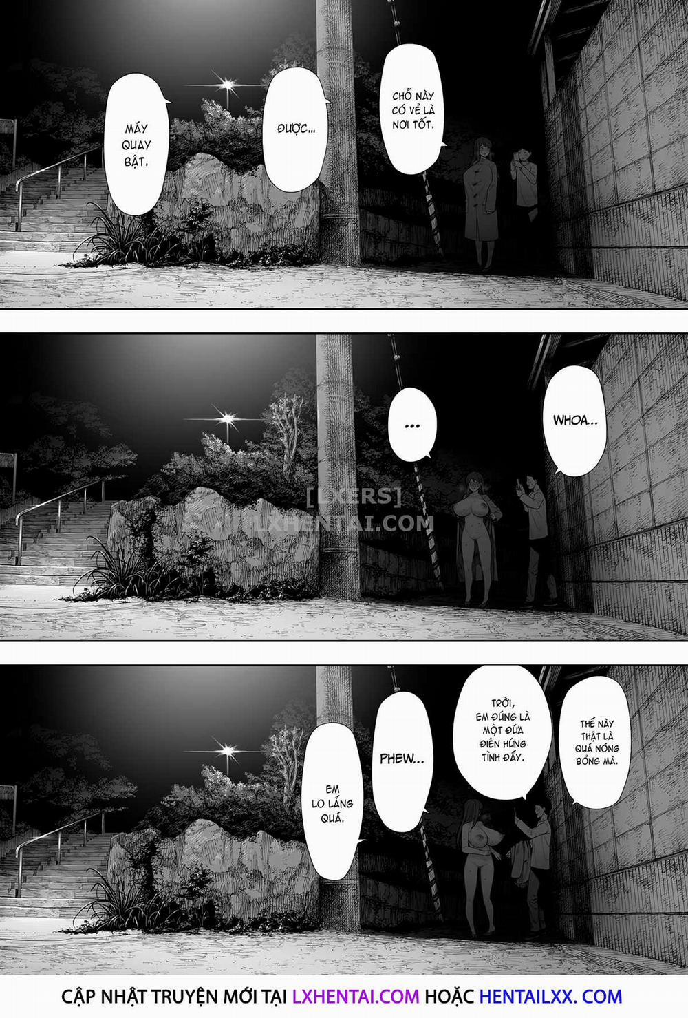 Cucked With My Consent 2 0 My Exhibitionist Wife trang 22