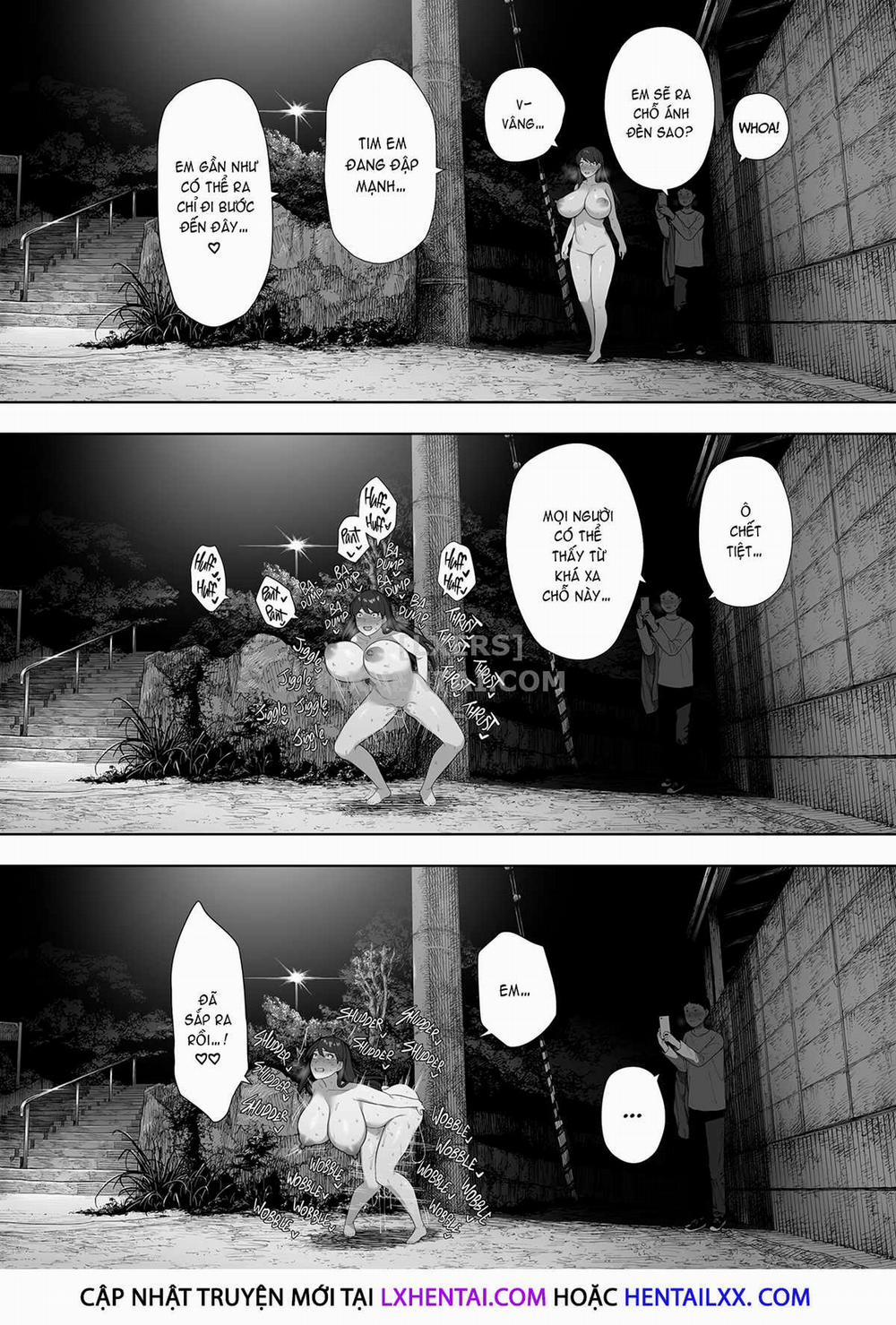 Cucked With My Consent 2 0 My Exhibitionist Wife trang 23