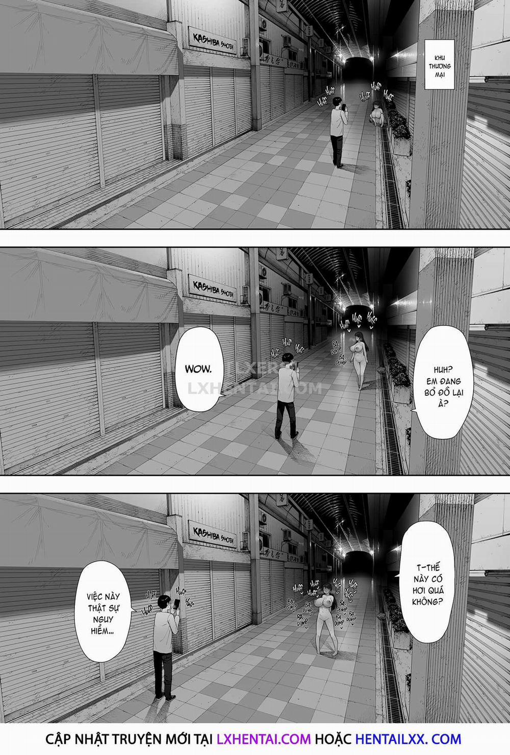 Cucked With My Consent 2 0 My Exhibitionist Wife trang 26