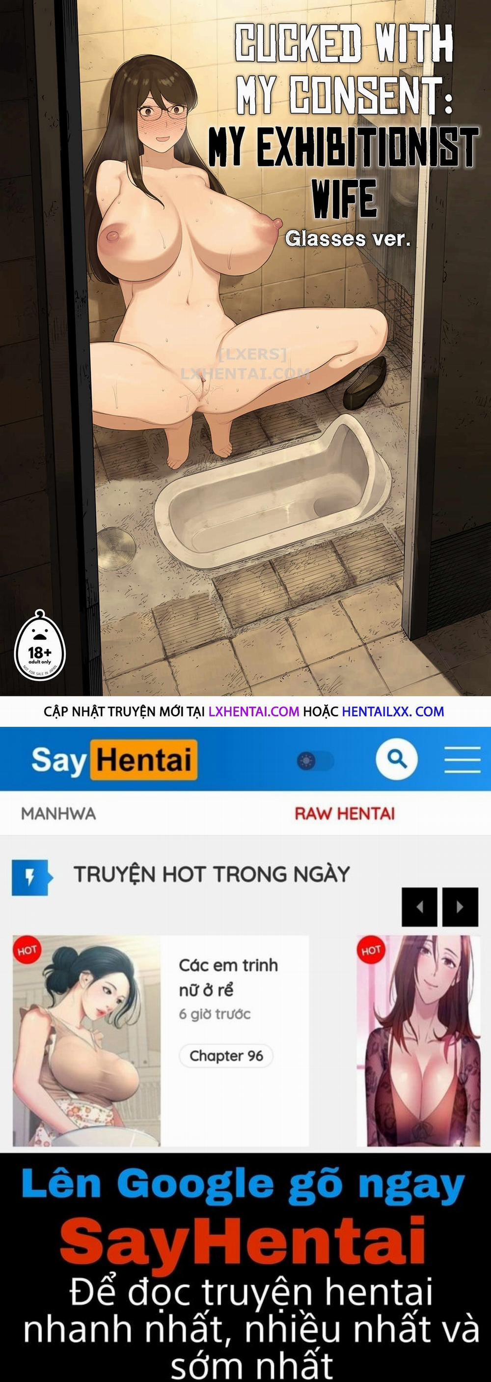 Cucked With My Consent 2 0 My Exhibitionist Wife trang 35