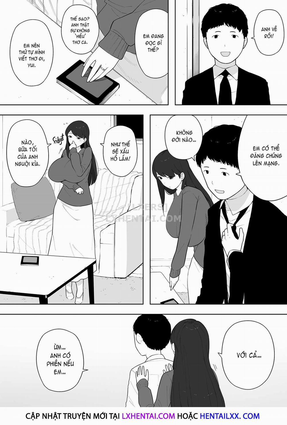 Cucked With My Consent 2 0 My Exhibitionist Wife trang 4