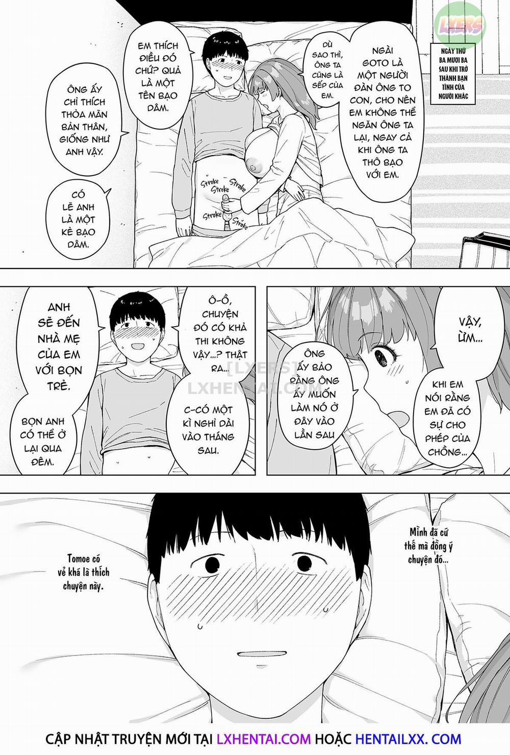 Cucked With My Consent 3 0 The Moriguchi Family trang 19