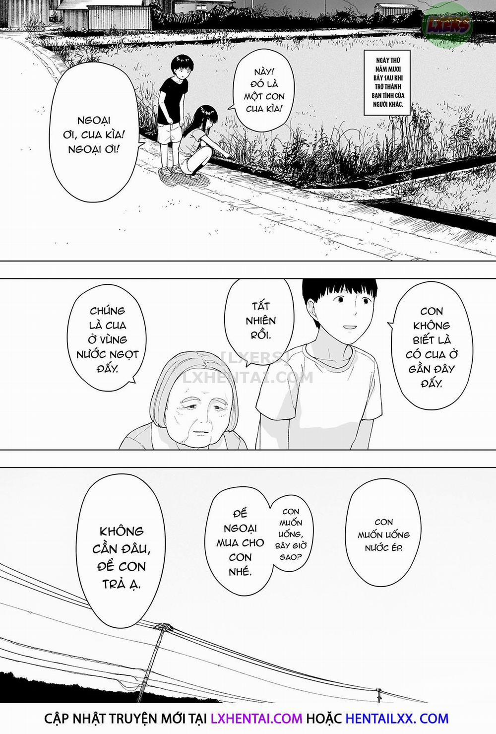 Cucked With My Consent 3 0 The Moriguchi Family trang 21