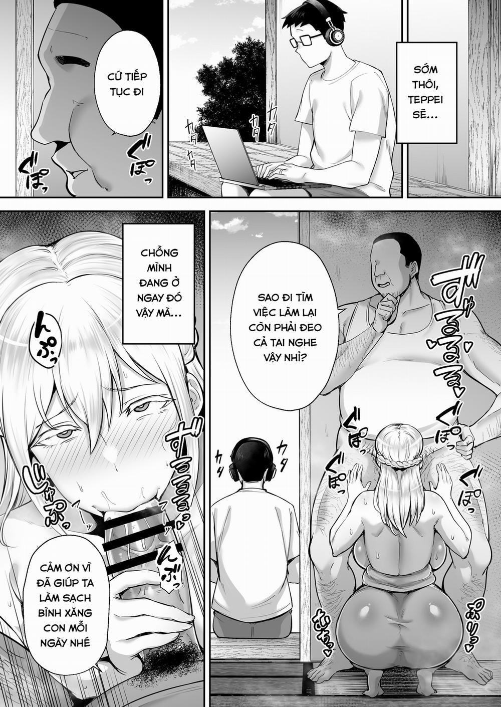 Cuckold Big Tits Blonde Wife Elena -If I Admired Yamato Nadeshiko, I Became Onaho Nadeshiko 1- Có che trang 26