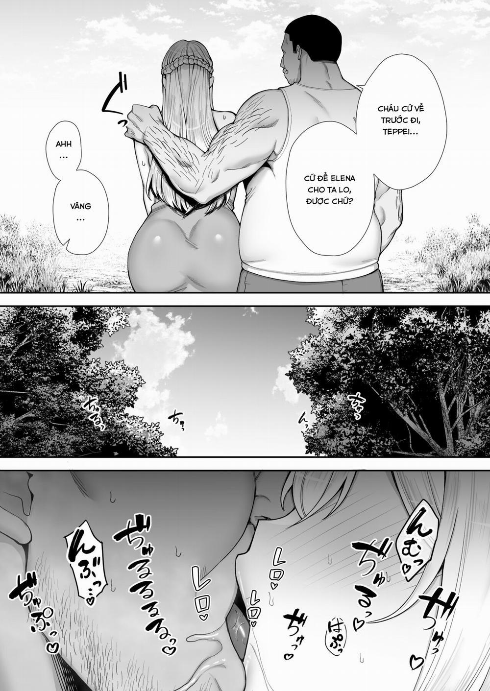 Cuckold Big Tits Blonde Wife Elena -If I Admired Yamato Nadeshiko, I Became Onaho Nadeshiko 2 trang 47