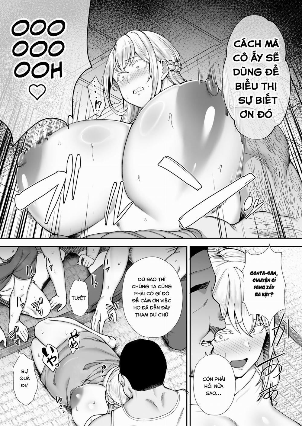 Cuckold Big Tits Blonde Wife Elena -If I Admired Yamato Nadeshiko, I Became Onaho Nadeshiko 2 trang 56