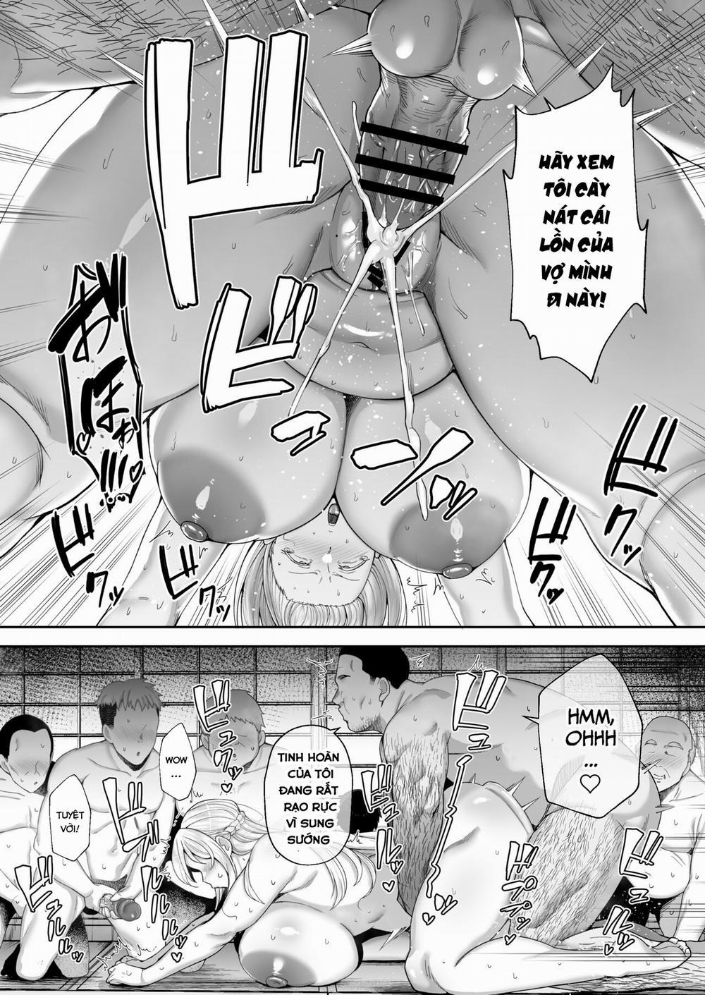 Cuckold Big Tits Blonde Wife Elena -If I Admired Yamato Nadeshiko, I Became Onaho Nadeshiko 2 trang 66