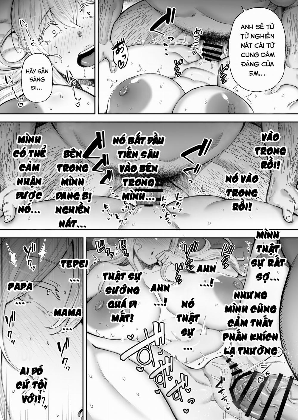 Cuckold Big Tits Blonde Wife Elena -If I Admired Yamato Nadeshiko, I Became Onaho Nadeshiko 2 trang 84