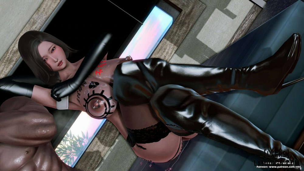 Cuckold Slave-Ollie Oneshot trang 179