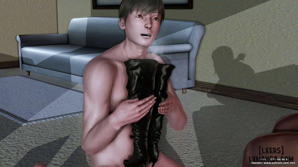 Cuckold Slave-Ollie Oneshot trang 211