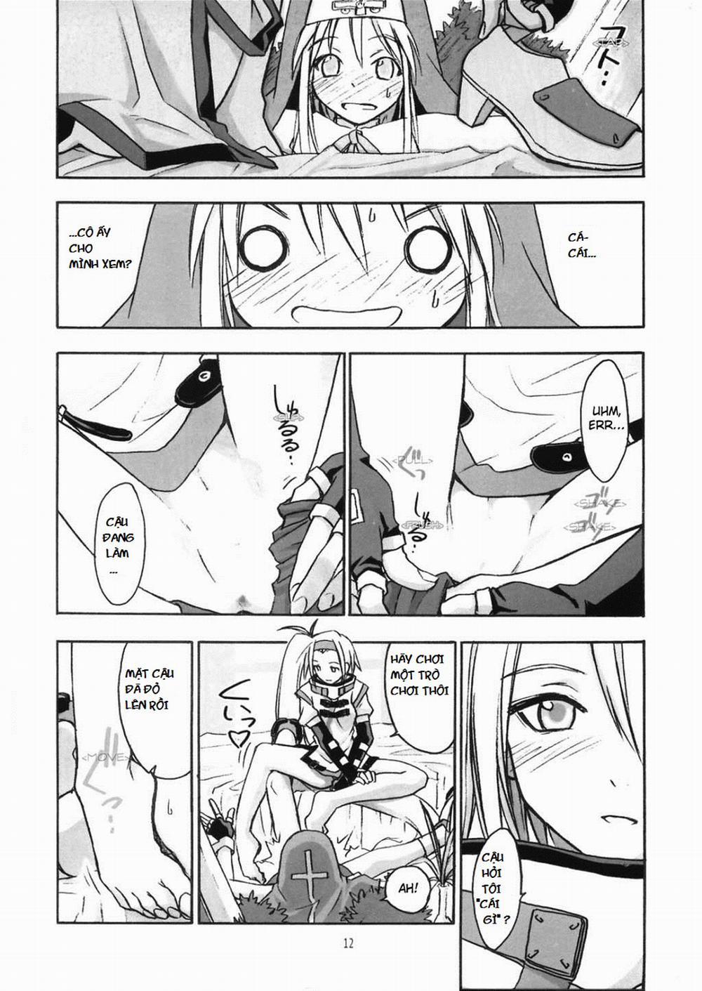 Culittle XX (Guilty Gear) Chương Oneshot Trang 9