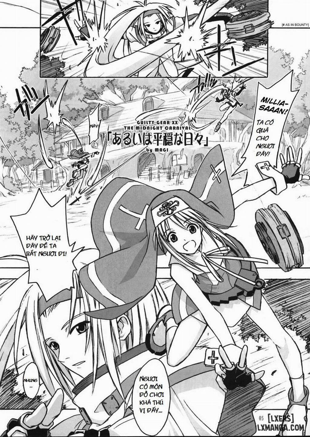 Culittle XX Oneshot trang 1