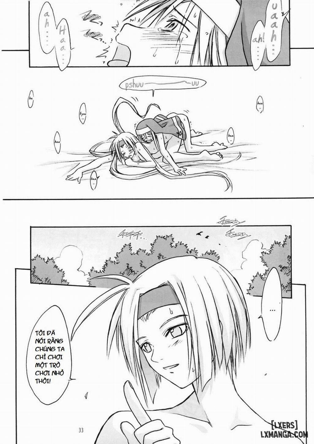 Culittle XX Oneshot trang 29