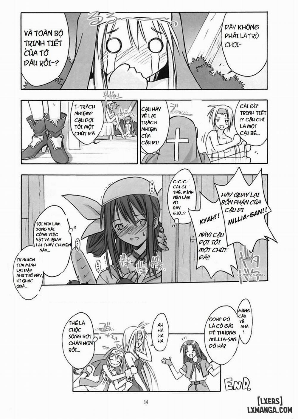 Culittle XX Oneshot trang 30