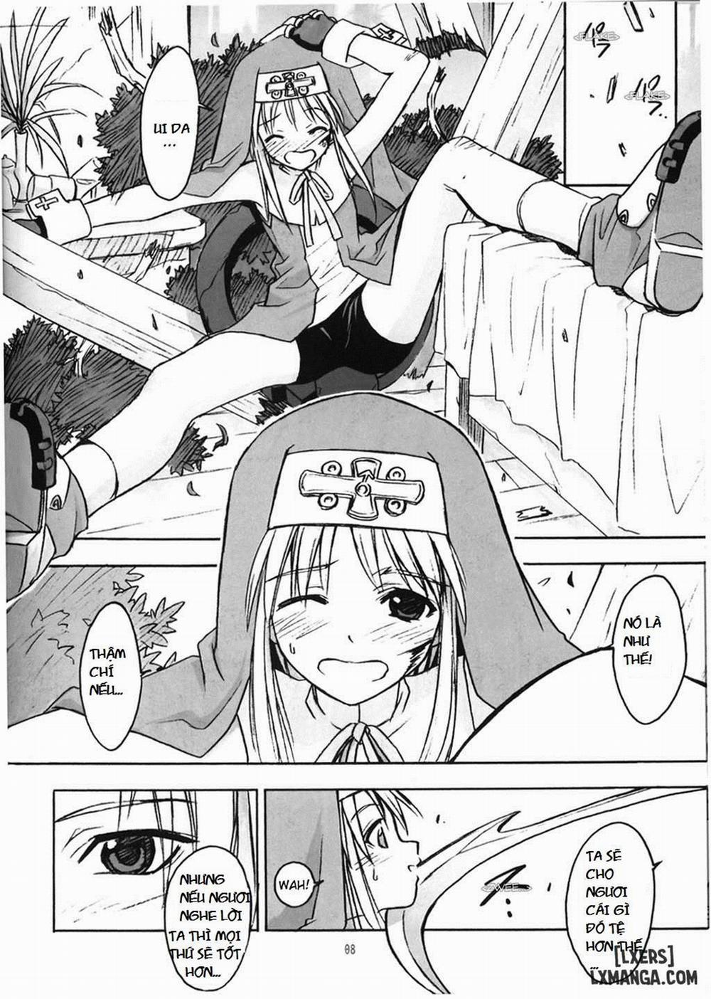 Culittle XX Oneshot trang 4