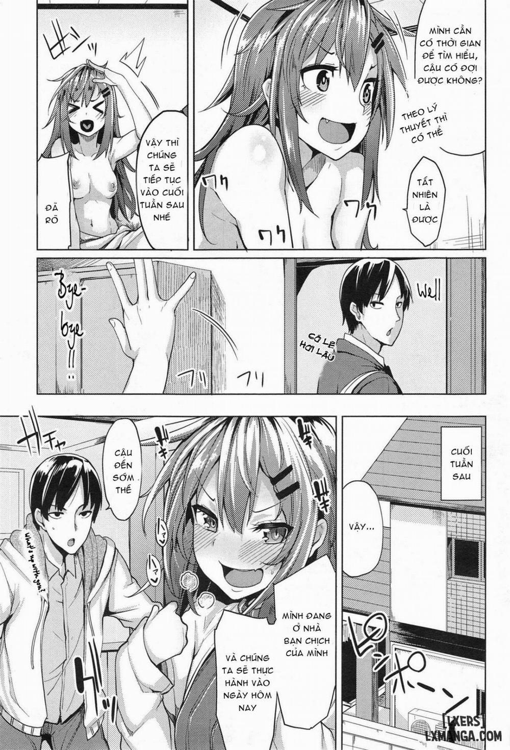 Cultivating Bigger Pleasure Oneshot trang 2