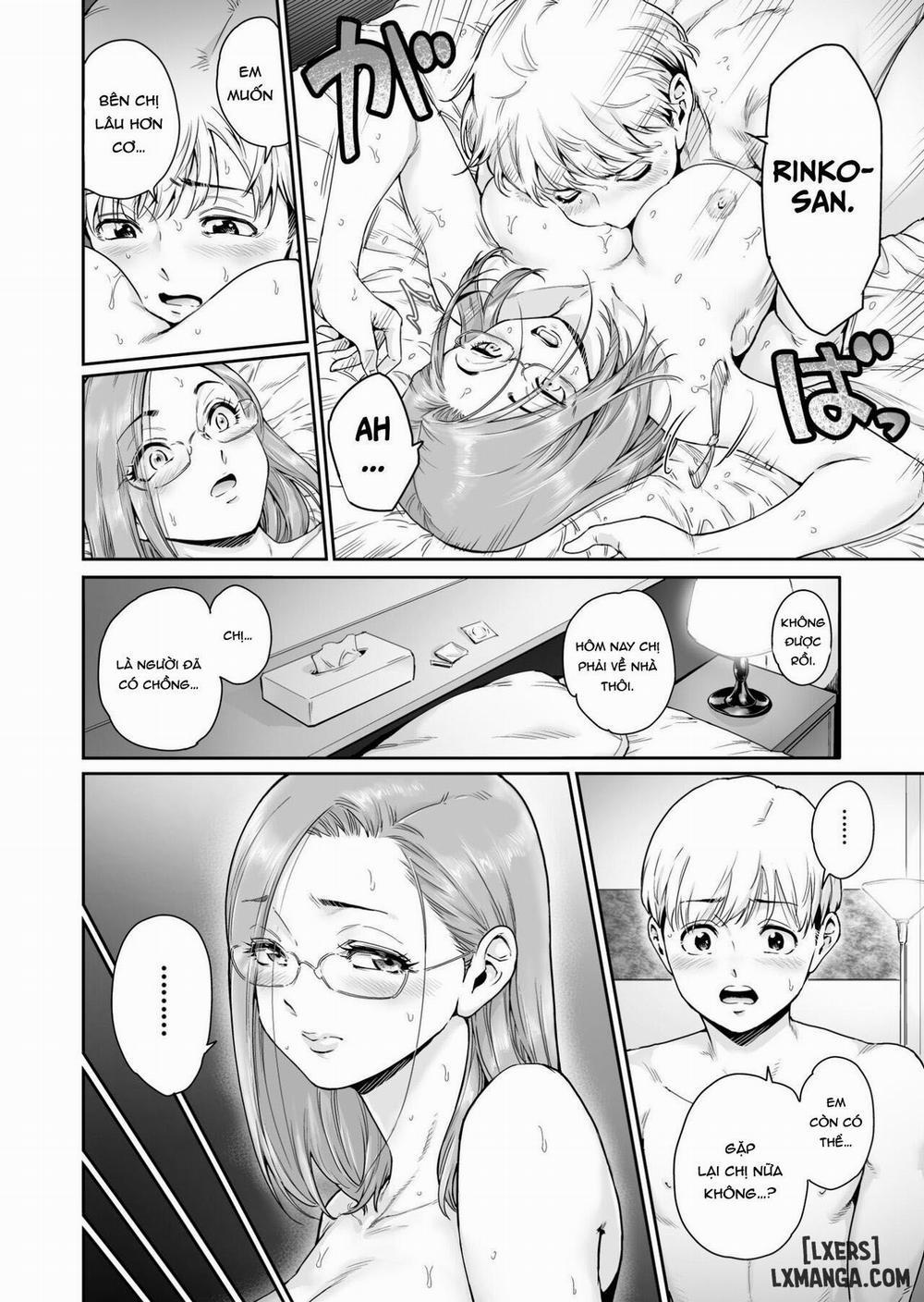 Cum As You Please ~Perverted Wife Awakening~ Oneshot trang 18