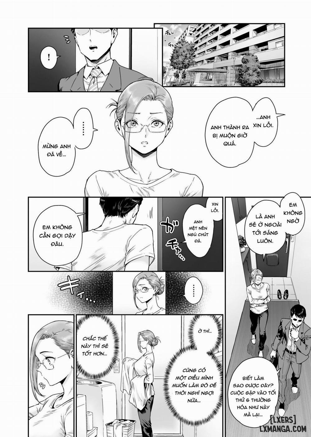 Cum As You Please ~Perverted Wife Awakening~ Oneshot trang 20