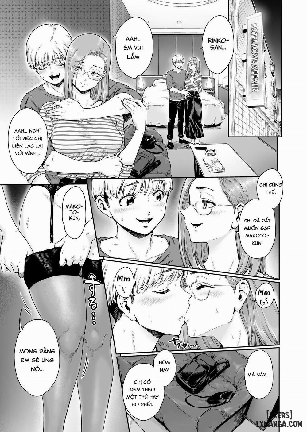 Cum As You Please ~Perverted Wife Awakening~ Oneshot trang 23