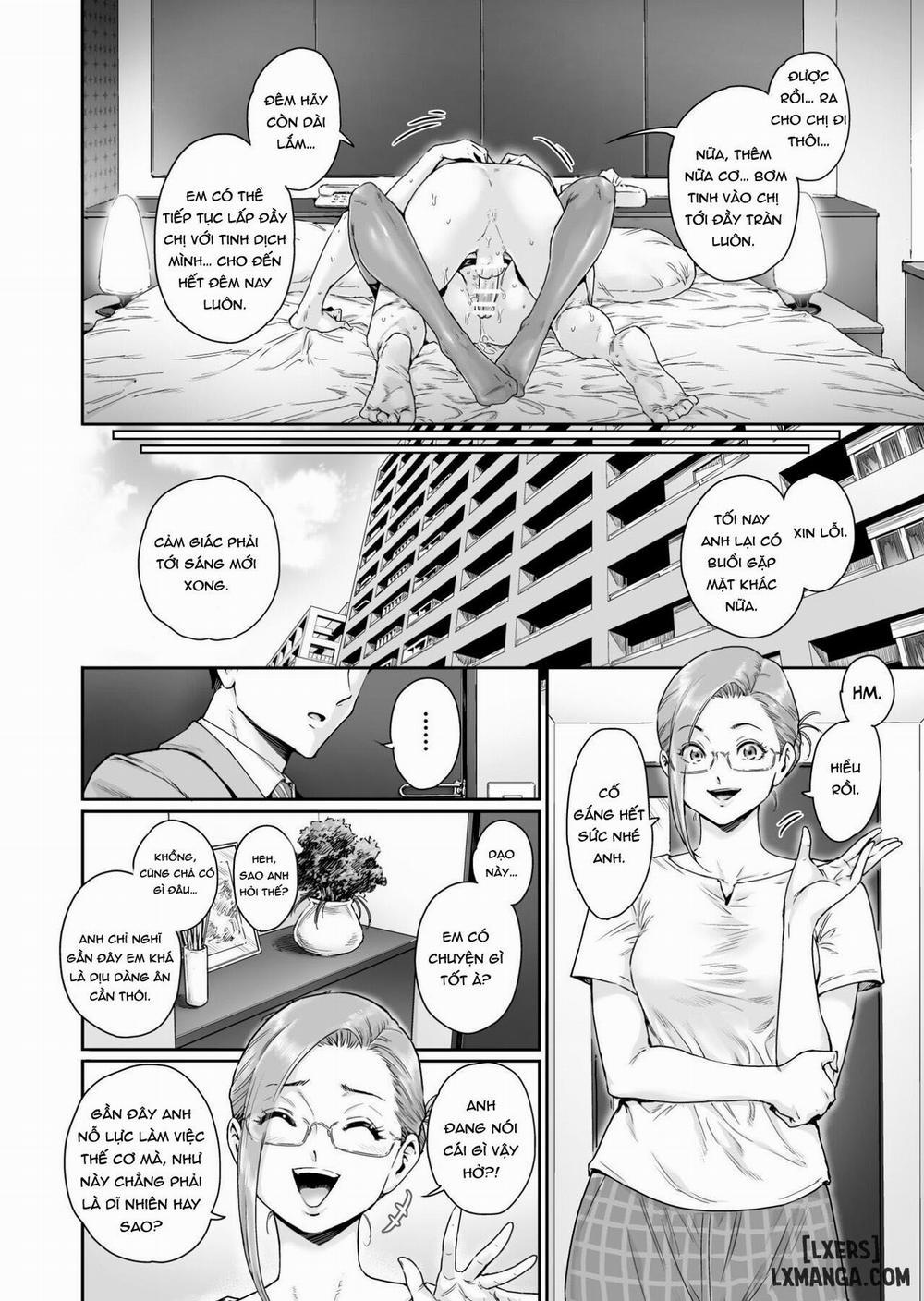 Cum As You Please ~Perverted Wife Awakening~ Oneshot trang 32