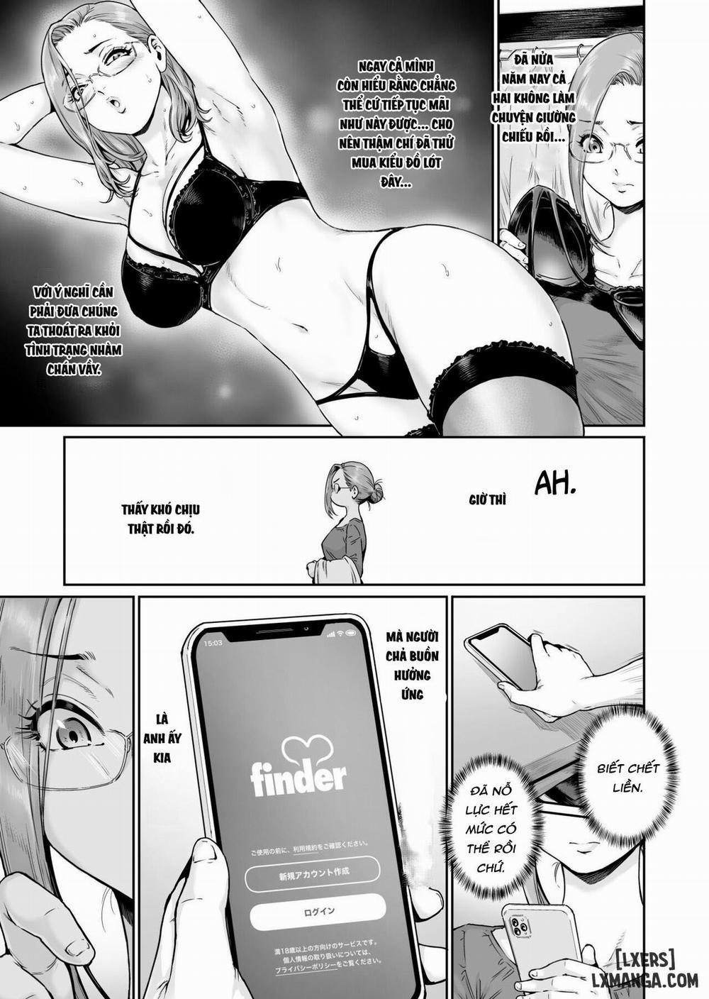 Cum As You Please ~Perverted Wife Awakening~ Oneshot trang 5