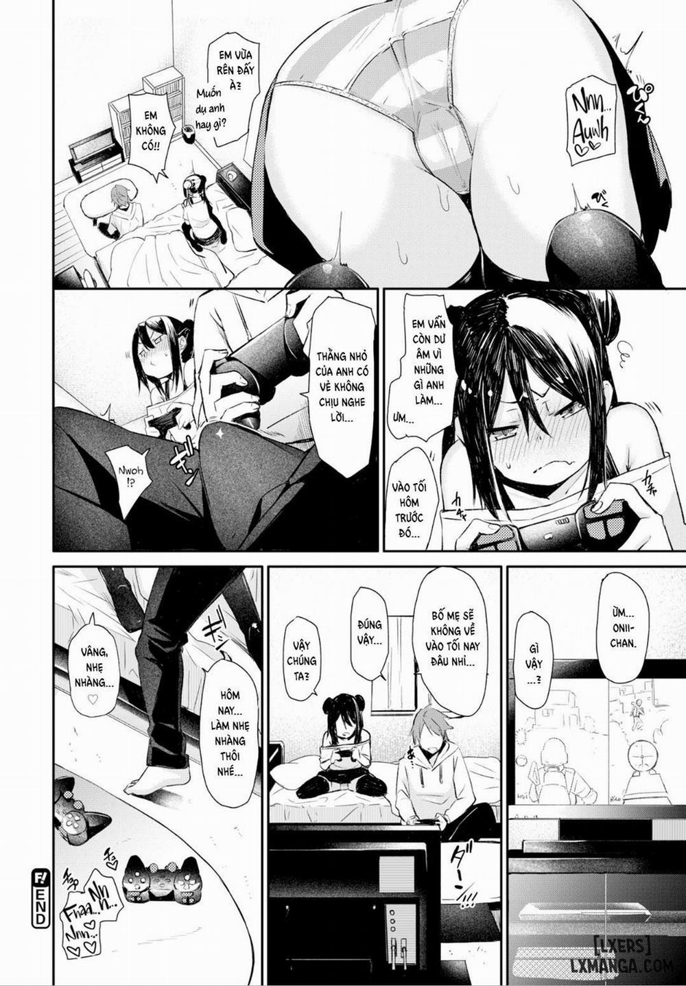 Cum-Causing Exchange Oneshot trang 19