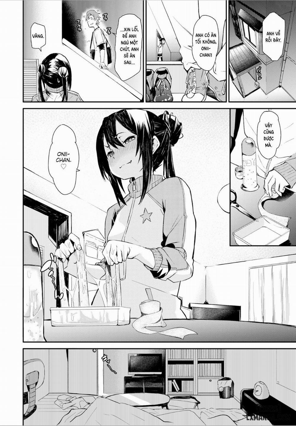 Cum-Causing Exchange Oneshot trang 3