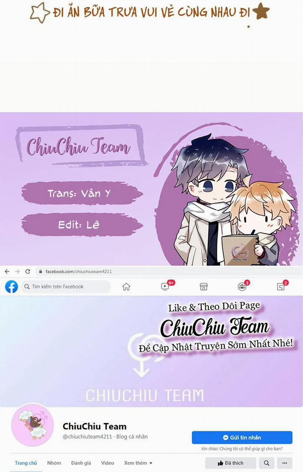 Cún Bự ăn Hiếp Chủ Chương 2 Trang 26